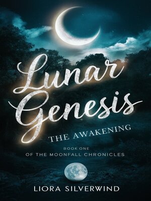 cover image of LUNAR GENESIS